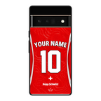 Custom Switzerland World Cup 2026 Phone Case