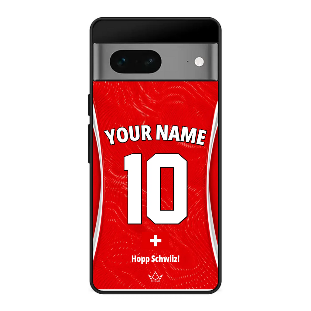 Custom Switzerland World Cup 2026 Phone Case