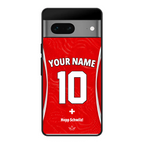 Custom Switzerland World Cup 2026 Phone Case