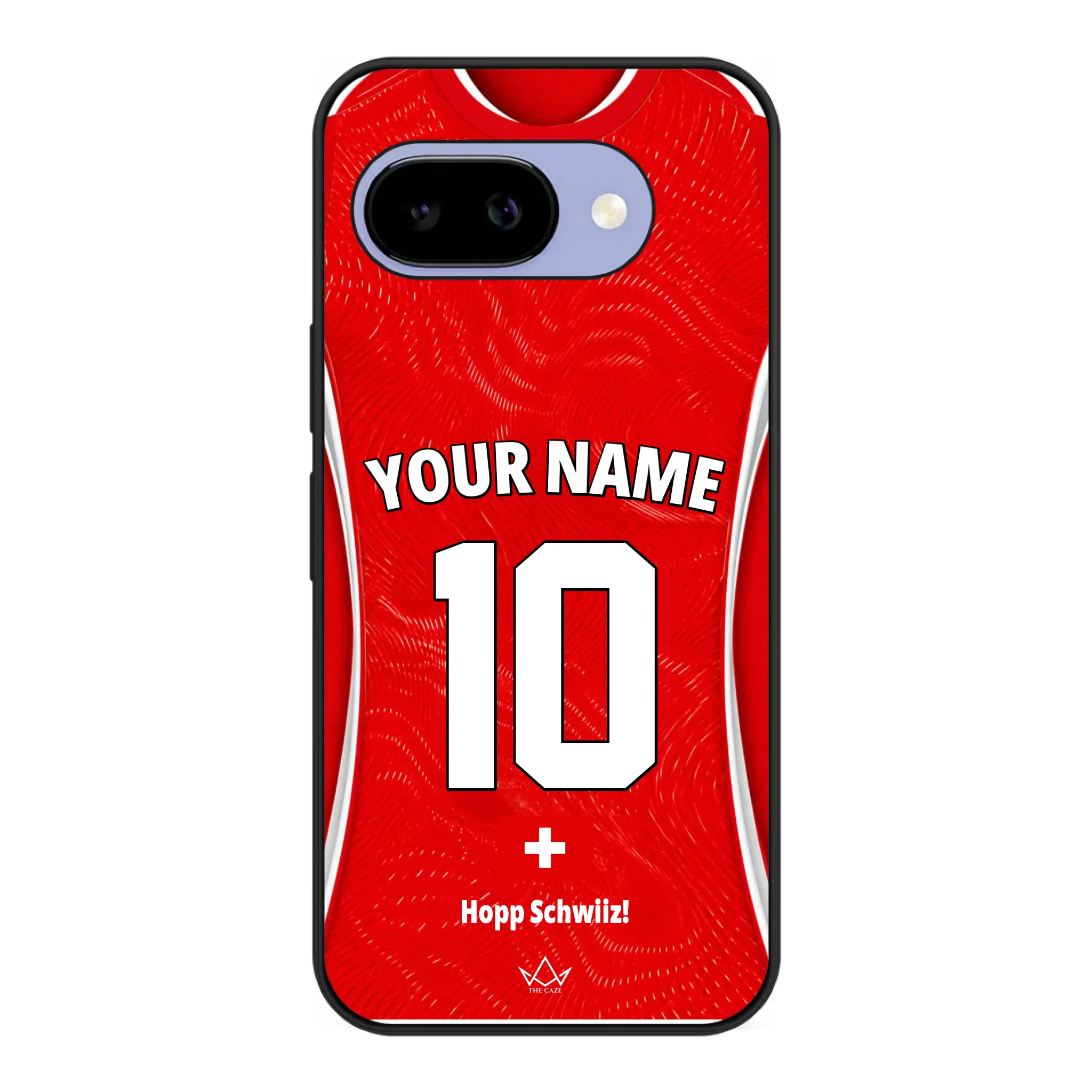 Custom Switzerland World Cup 2026 Phone Case