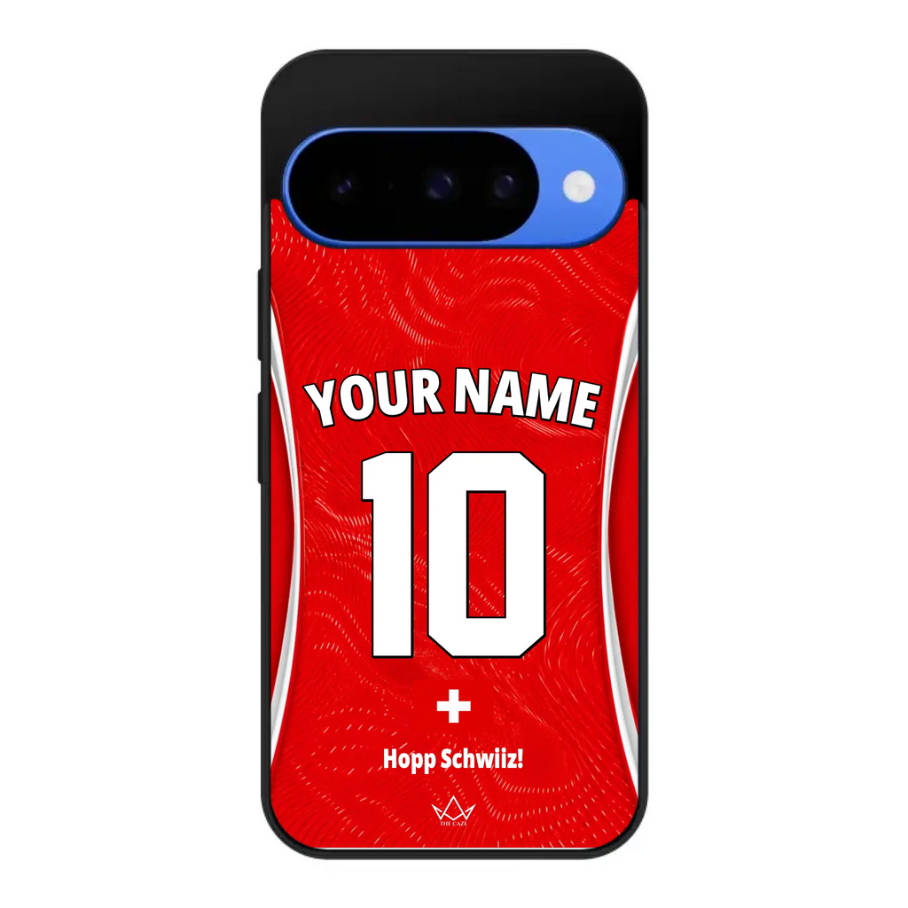 Custom Switzerland World Cup 2026 Phone Case