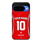 Custom Switzerland World Cup 2026 Phone Case