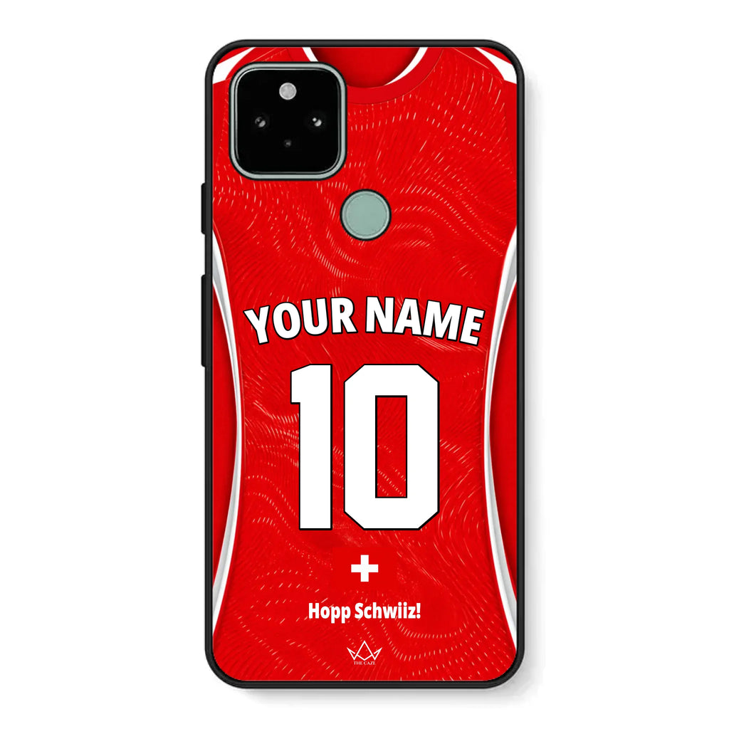 Custom Switzerland World Cup 2026 Phone Case