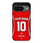 Custom Switzerland World Cup 2026 Phone Case