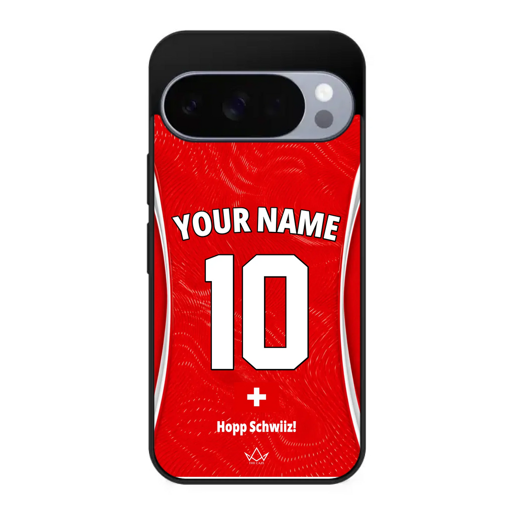 Custom Switzerland World Cup 2026 Phone Case