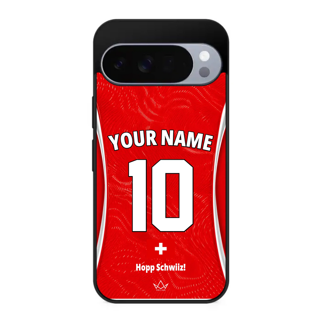 Custom Switzerland World Cup 2026 Phone Case
