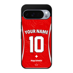 Custom Switzerland World Cup 2026 Phone Case
