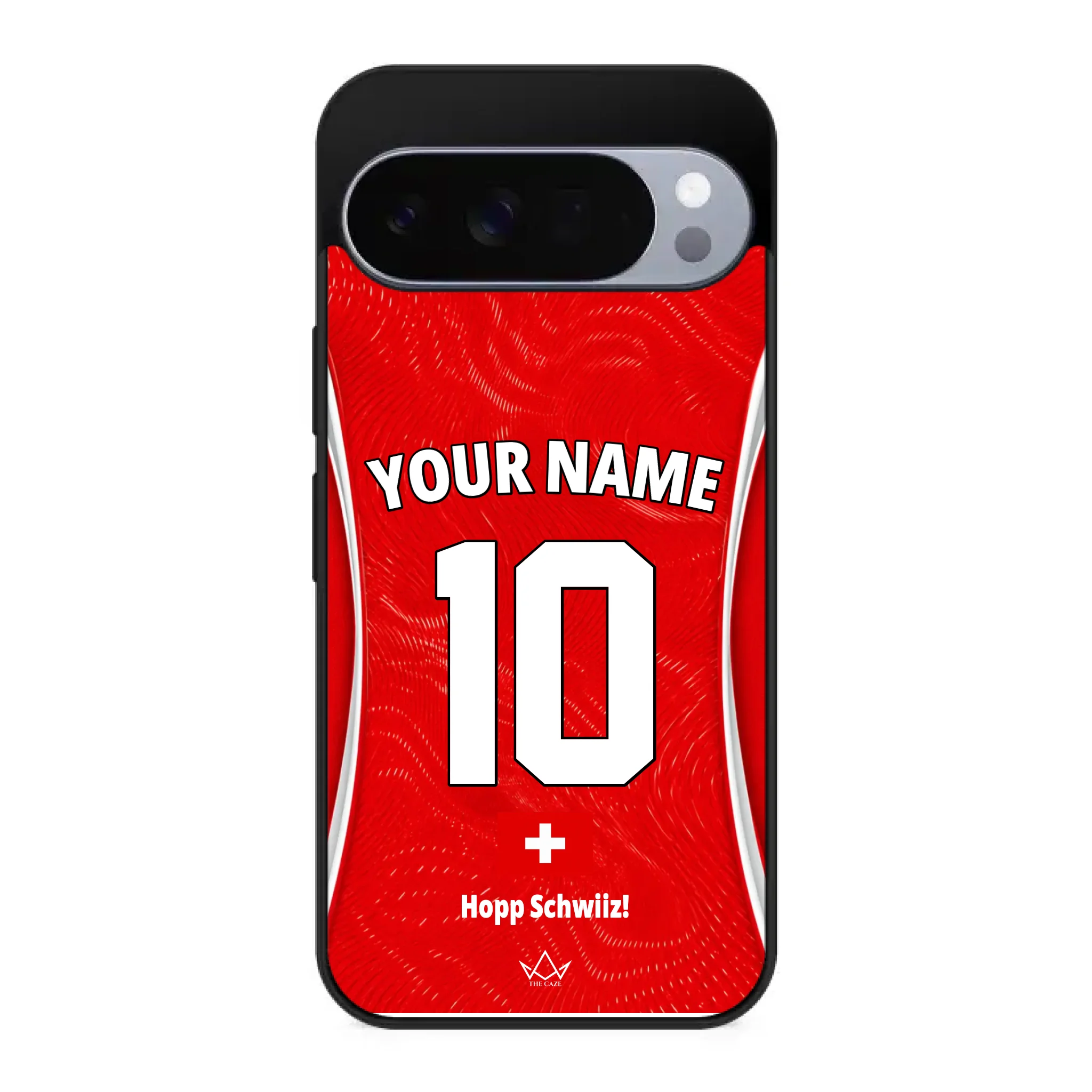 Custom Switzerland World Cup 2026 Phone Case
