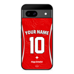 Custom Switzerland World Cup 2026 Phone Case
