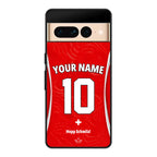 Custom Switzerland World Cup 2026 Phone Case