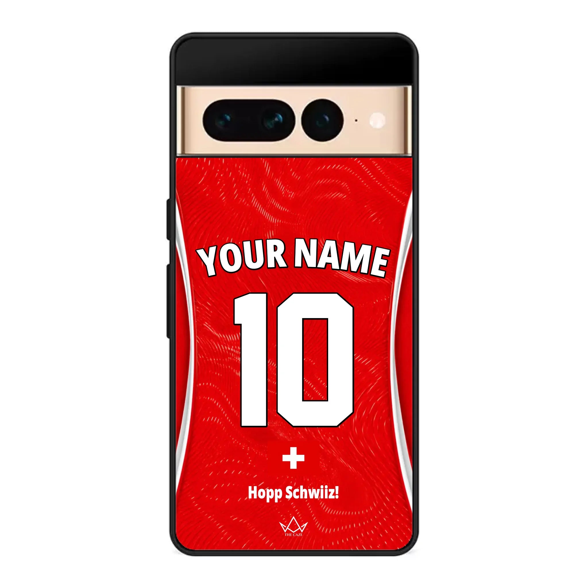 Custom Switzerland World Cup 2026 Phone Case