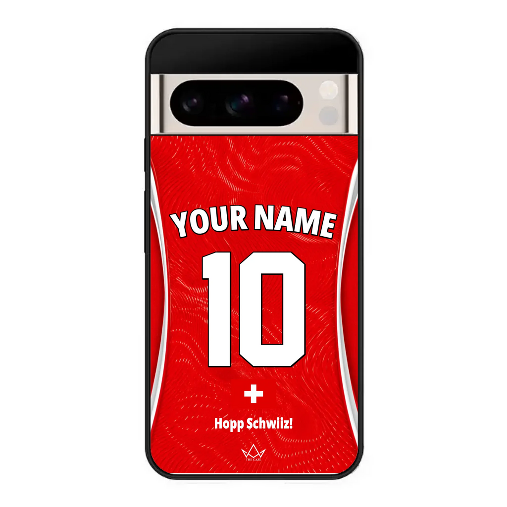 Custom Switzerland World Cup 2026 Phone Case