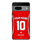 Custom Switzerland World Cup 2026 Phone Case