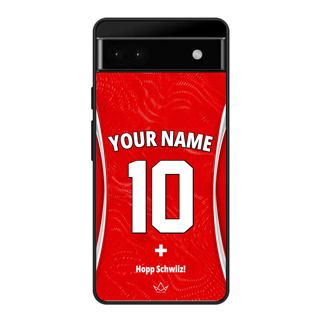 Custom Switzerland World Cup 2026 Phone Case