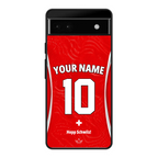 Custom Switzerland World Cup 2026 Phone Case
