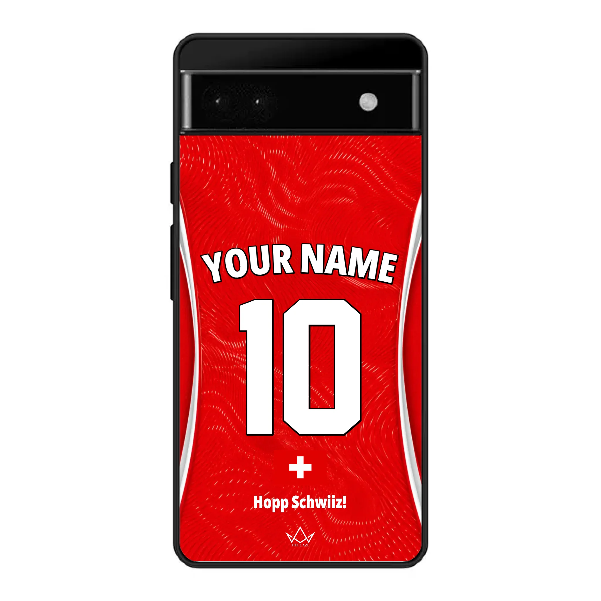 Custom Switzerland World Cup 2026 Phone Case