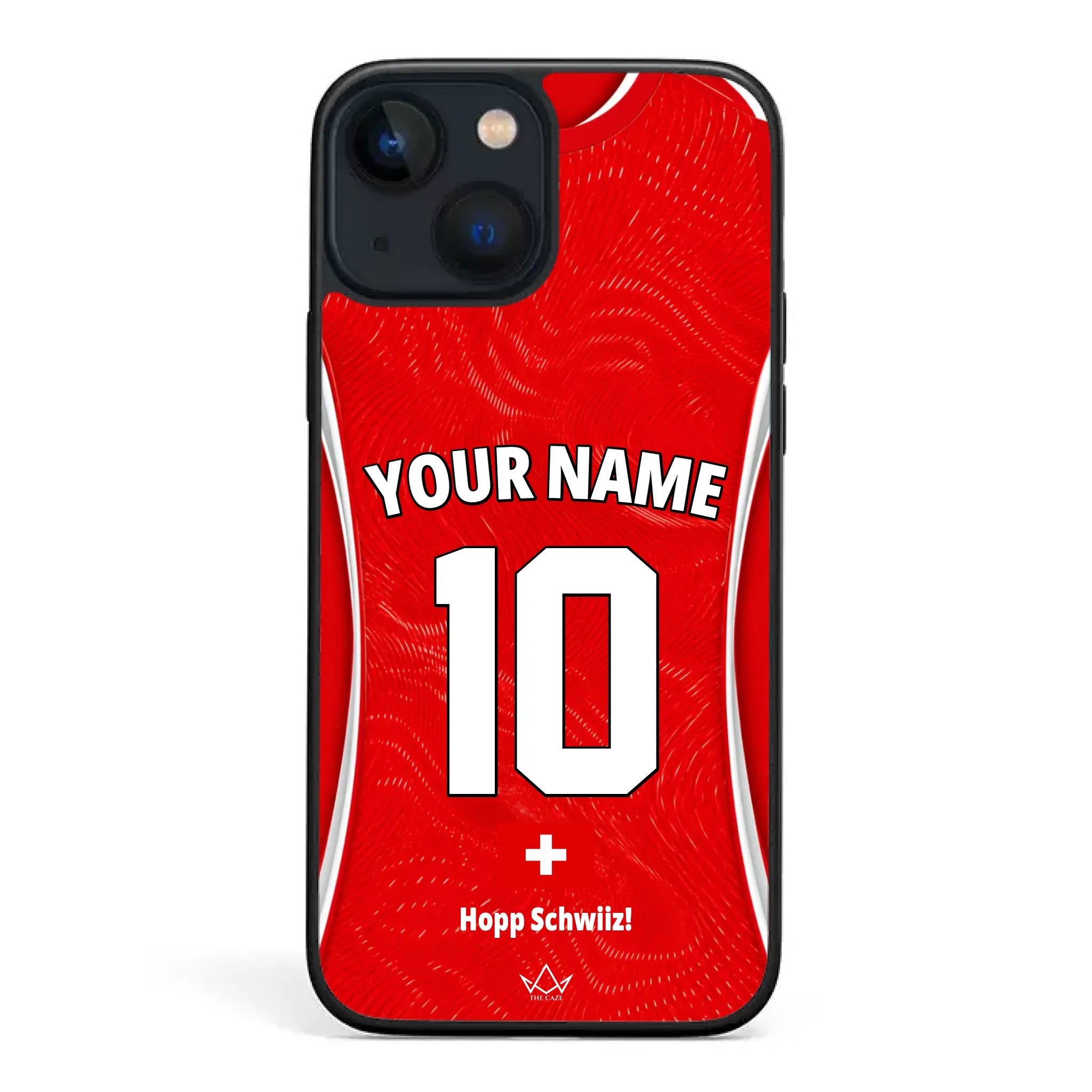 Custom Switzerland World Cup 2026 Phone Case