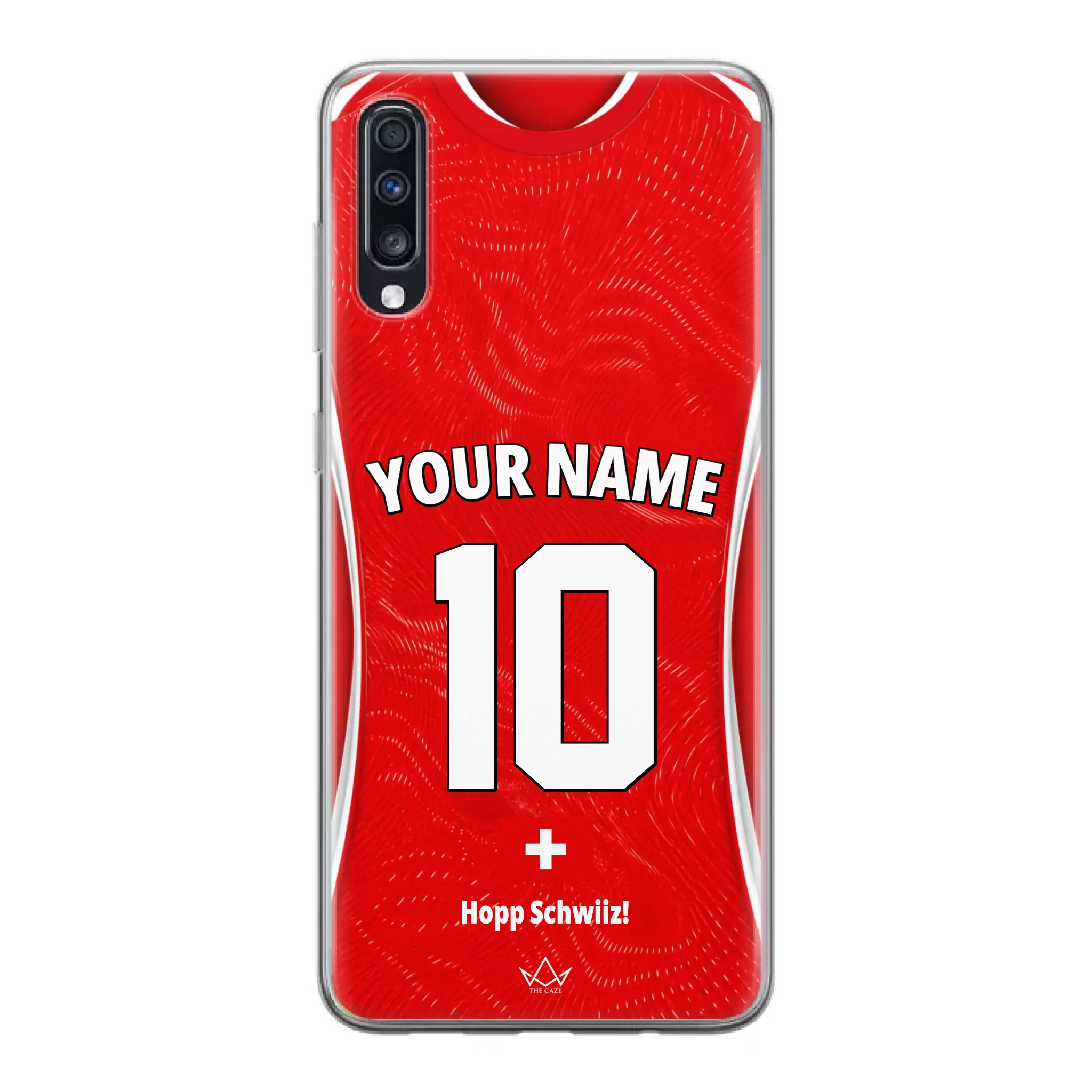 Custom Switzerland World Cup 2026 Phone Case