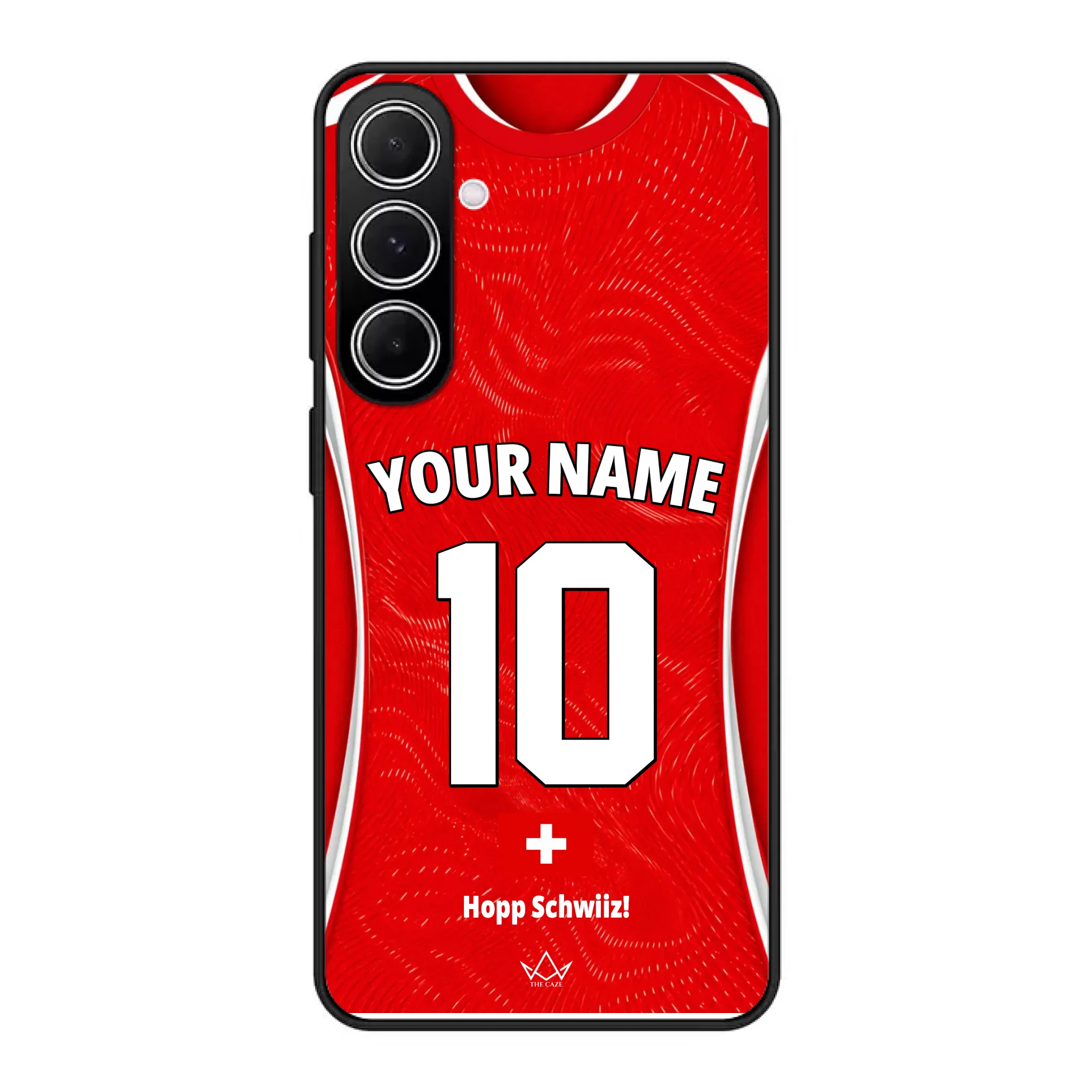 Custom Switzerland World Cup 2026 Phone Case