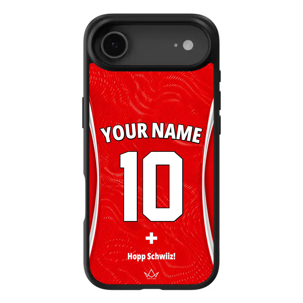 Custom Switzerland World Cup 2026 Phone Case