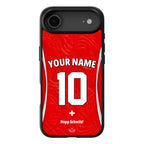 Custom Switzerland World Cup 2026 Phone Case