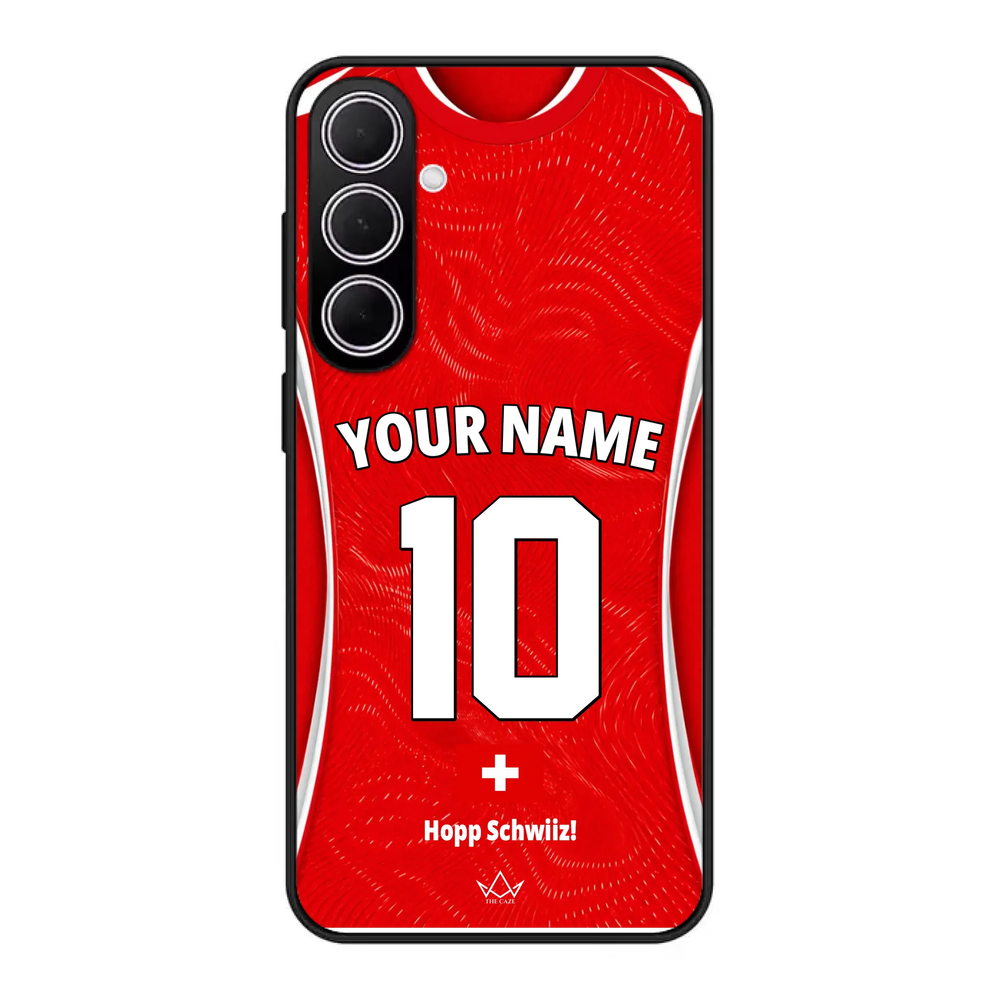 Custom Switzerland World Cup 2026 Phone Case