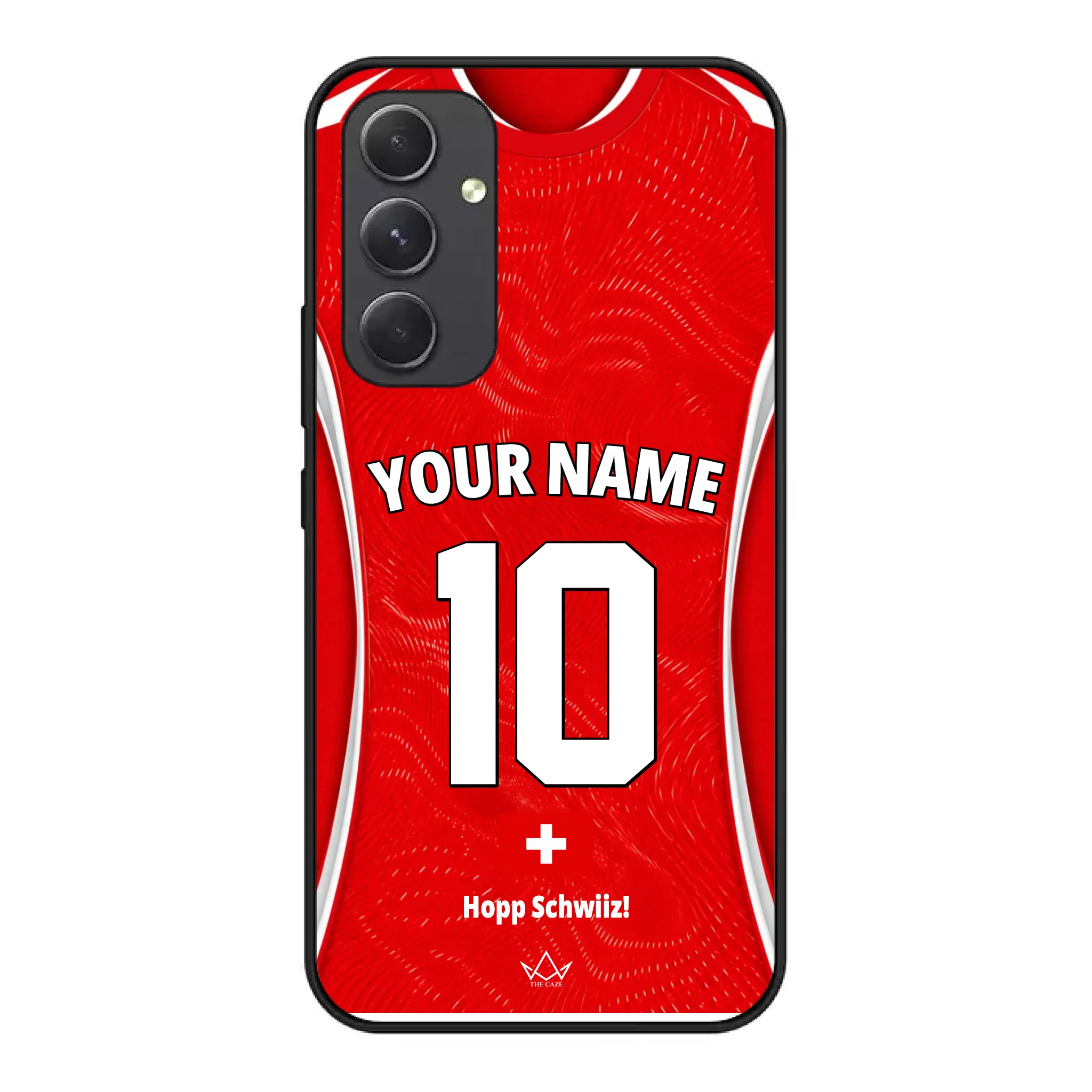 Custom Switzerland World Cup 2026 Phone Case