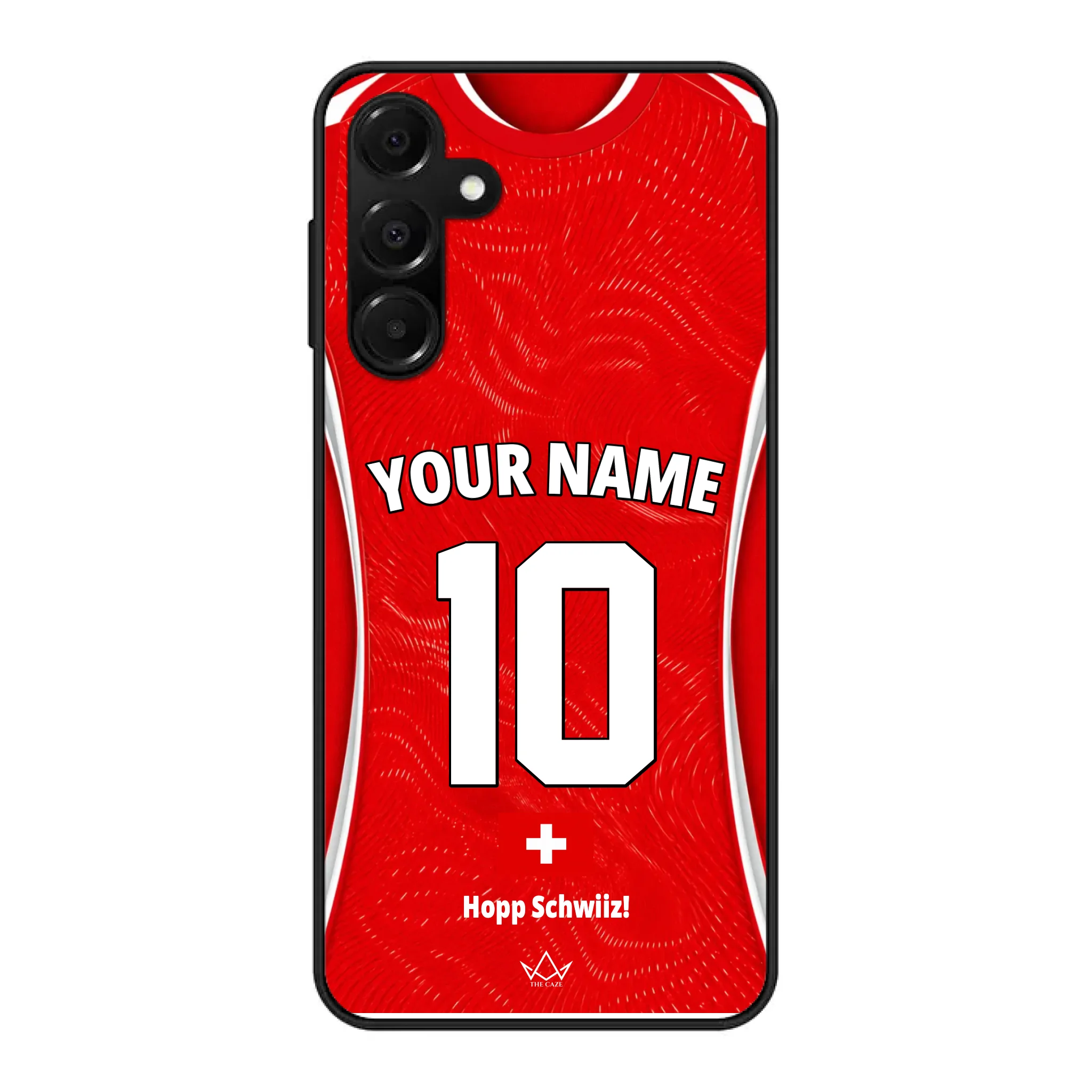Custom Switzerland World Cup 2026 Phone Case