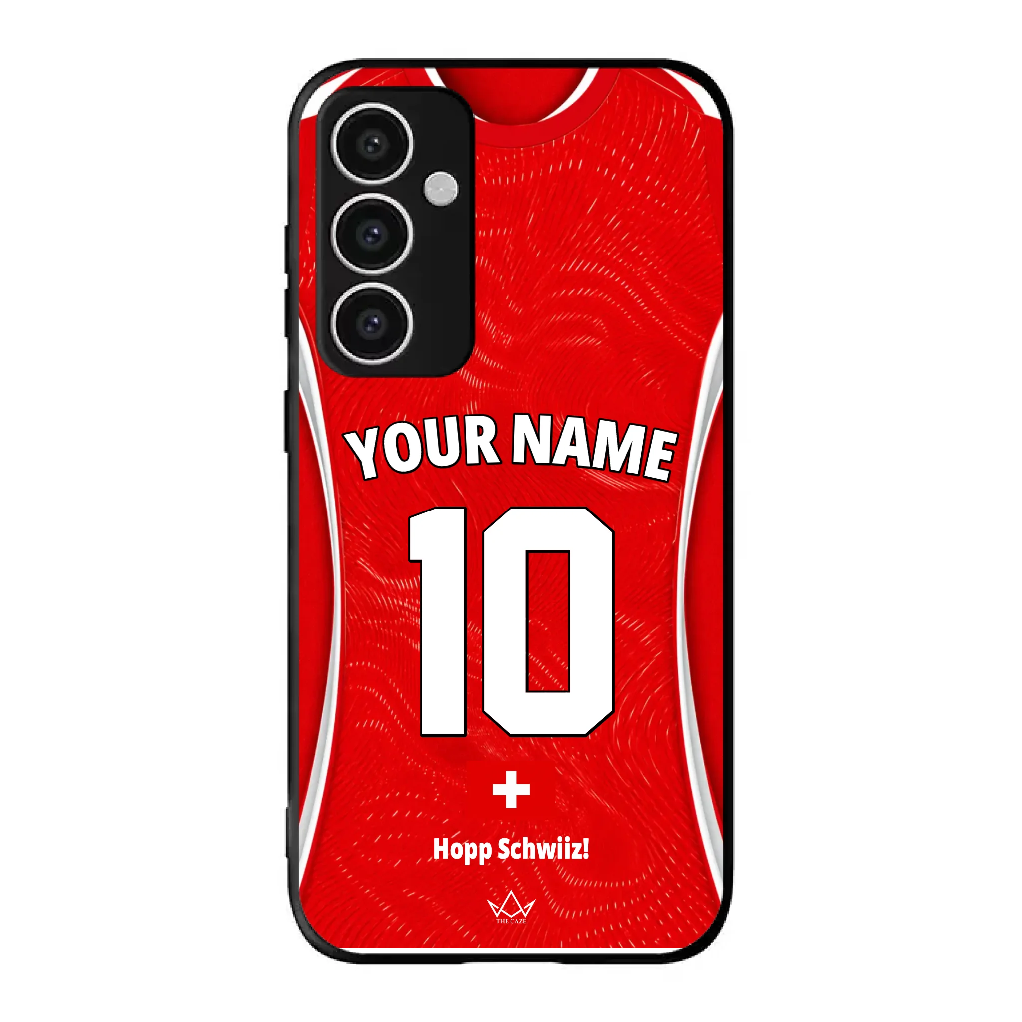 Custom Switzerland World Cup 2026 Phone Case