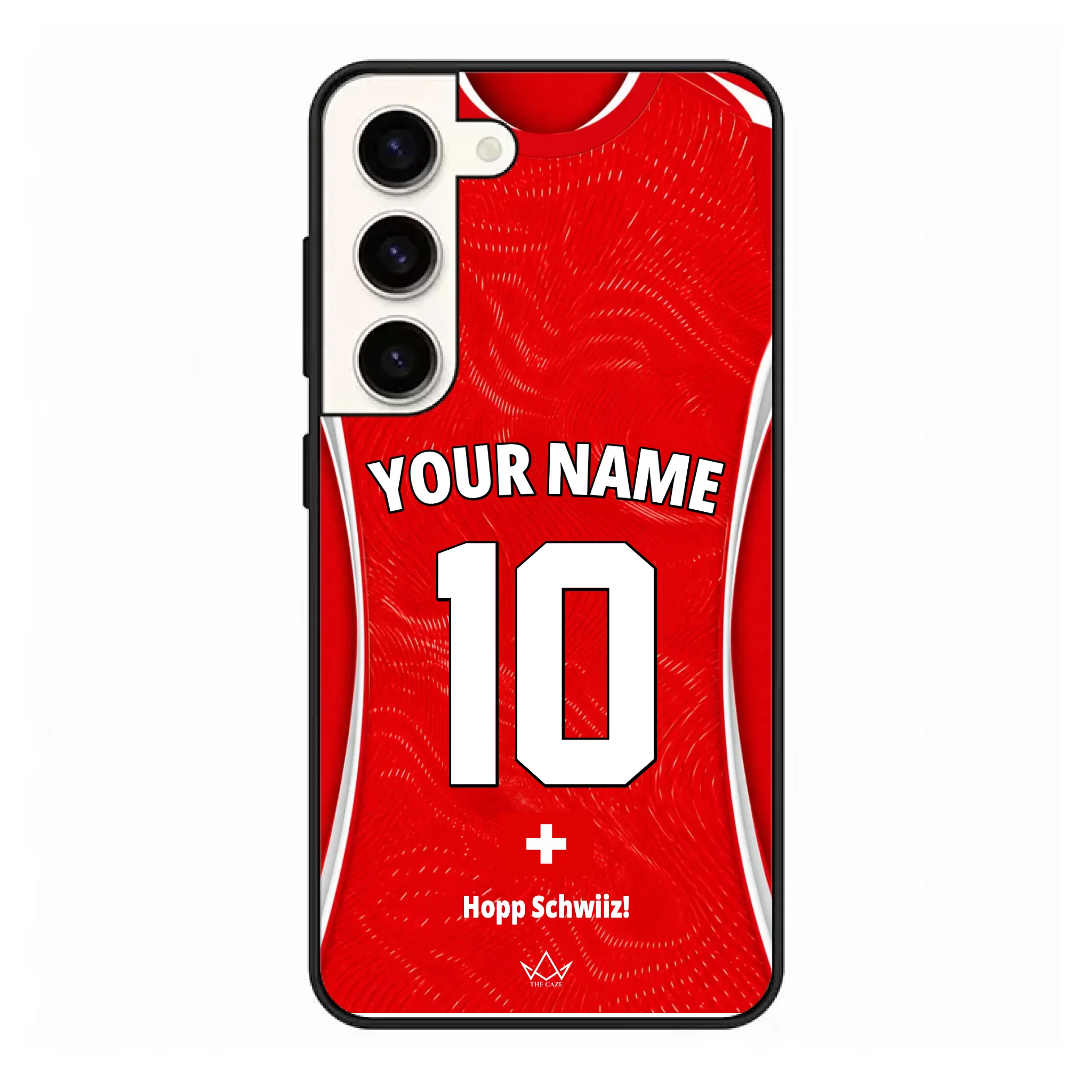 Custom Switzerland World Cup 2026 Phone Case