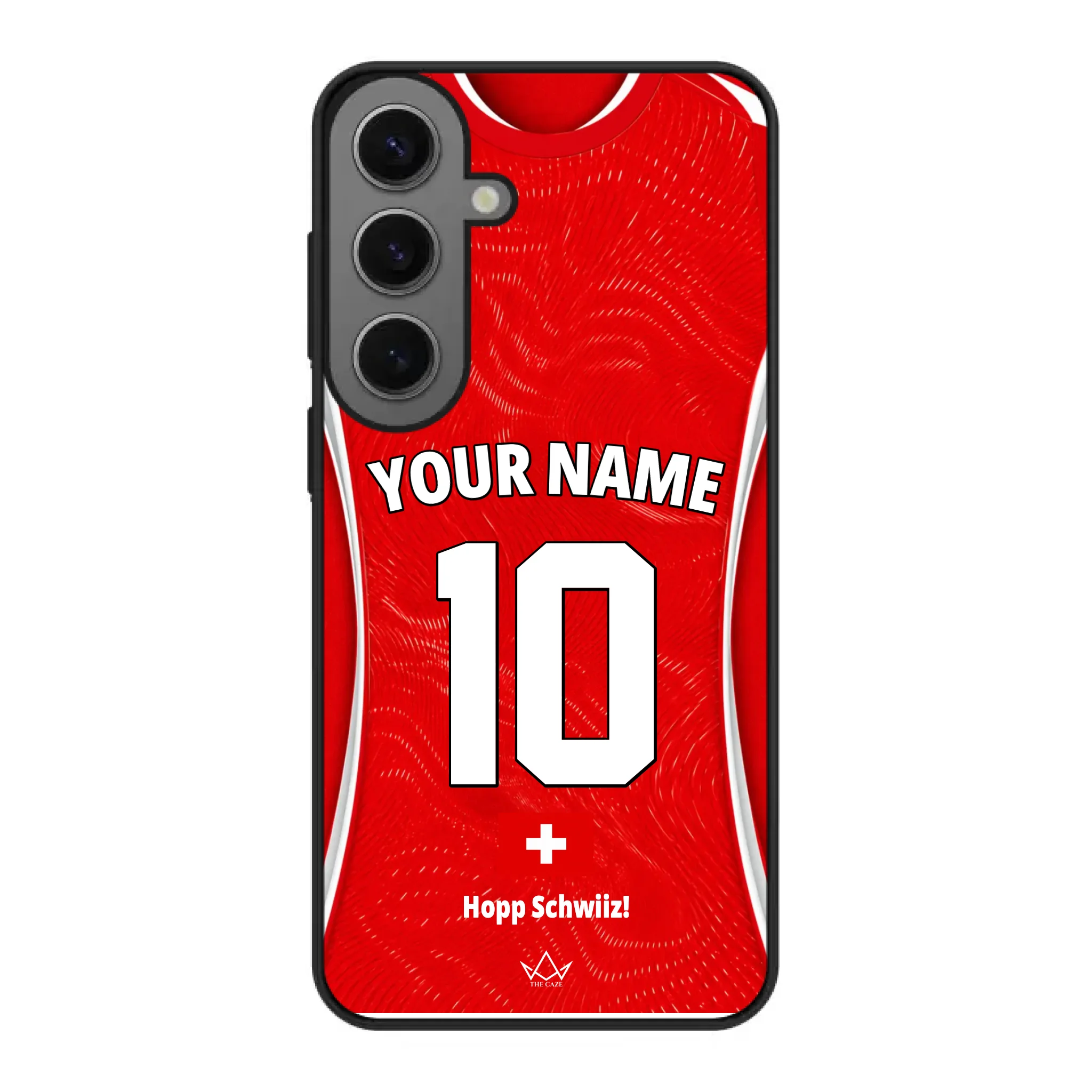 Custom Switzerland World Cup 2026 Phone Case