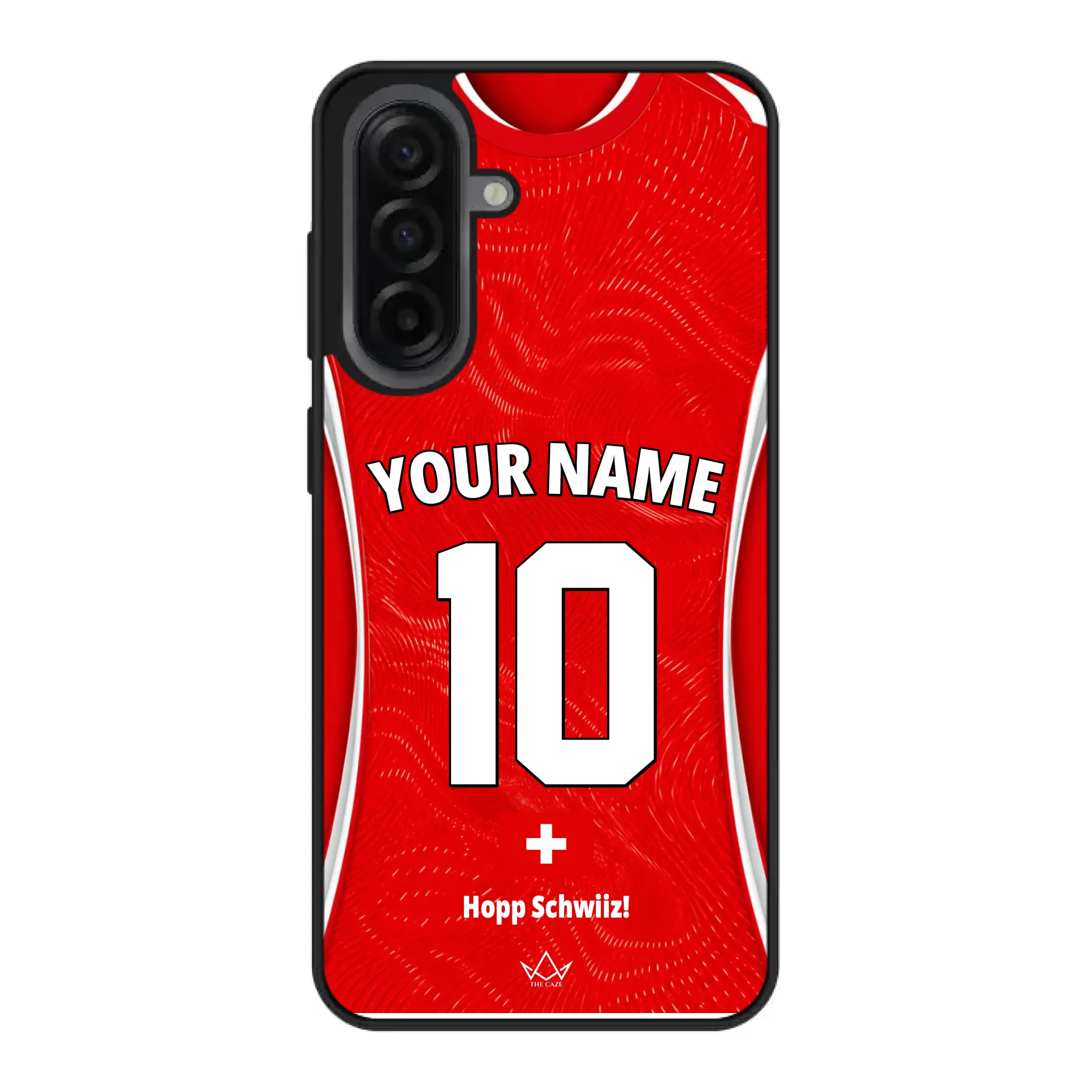 Custom Switzerland World Cup 2026 Phone Case