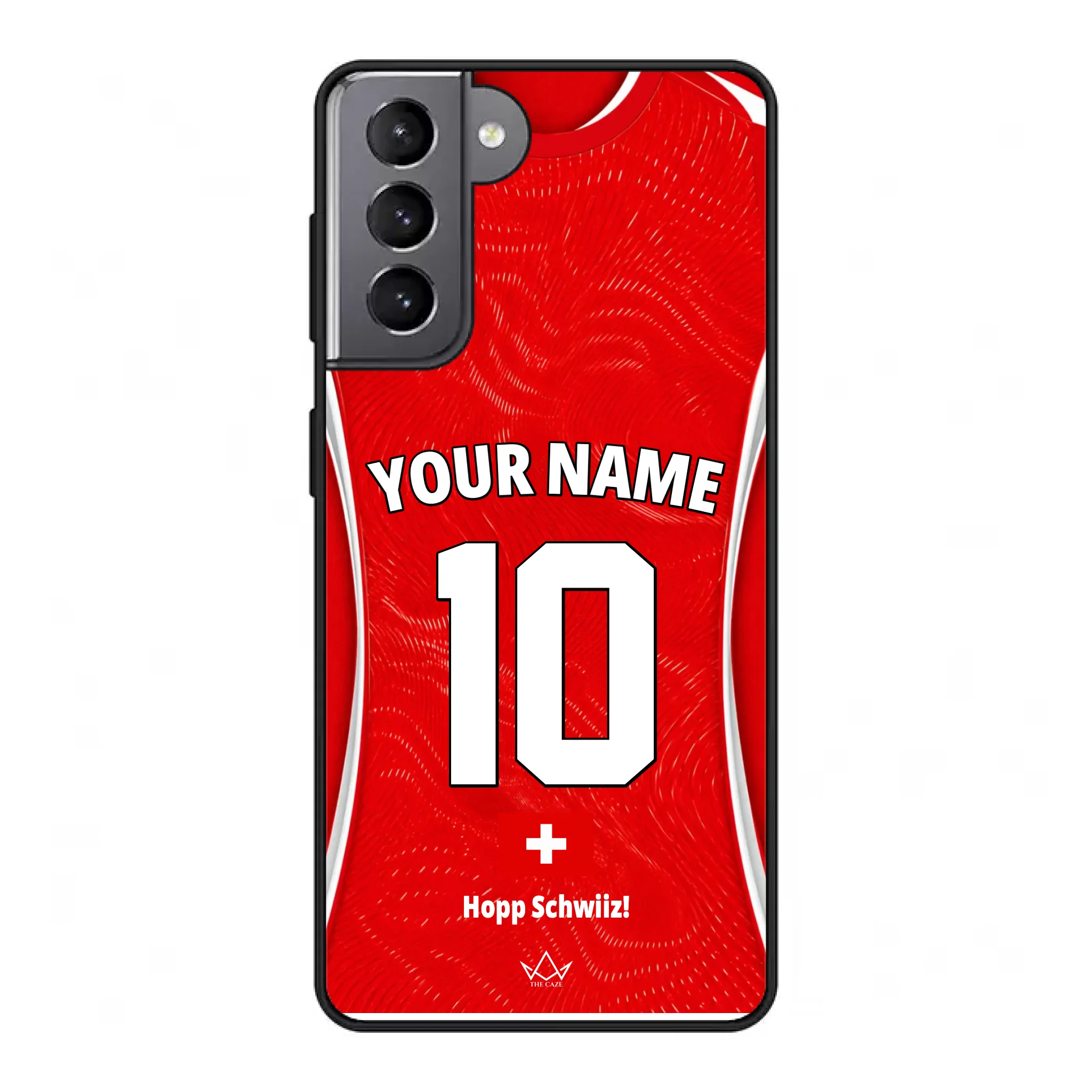 Custom Switzerland World Cup 2026 Phone Case