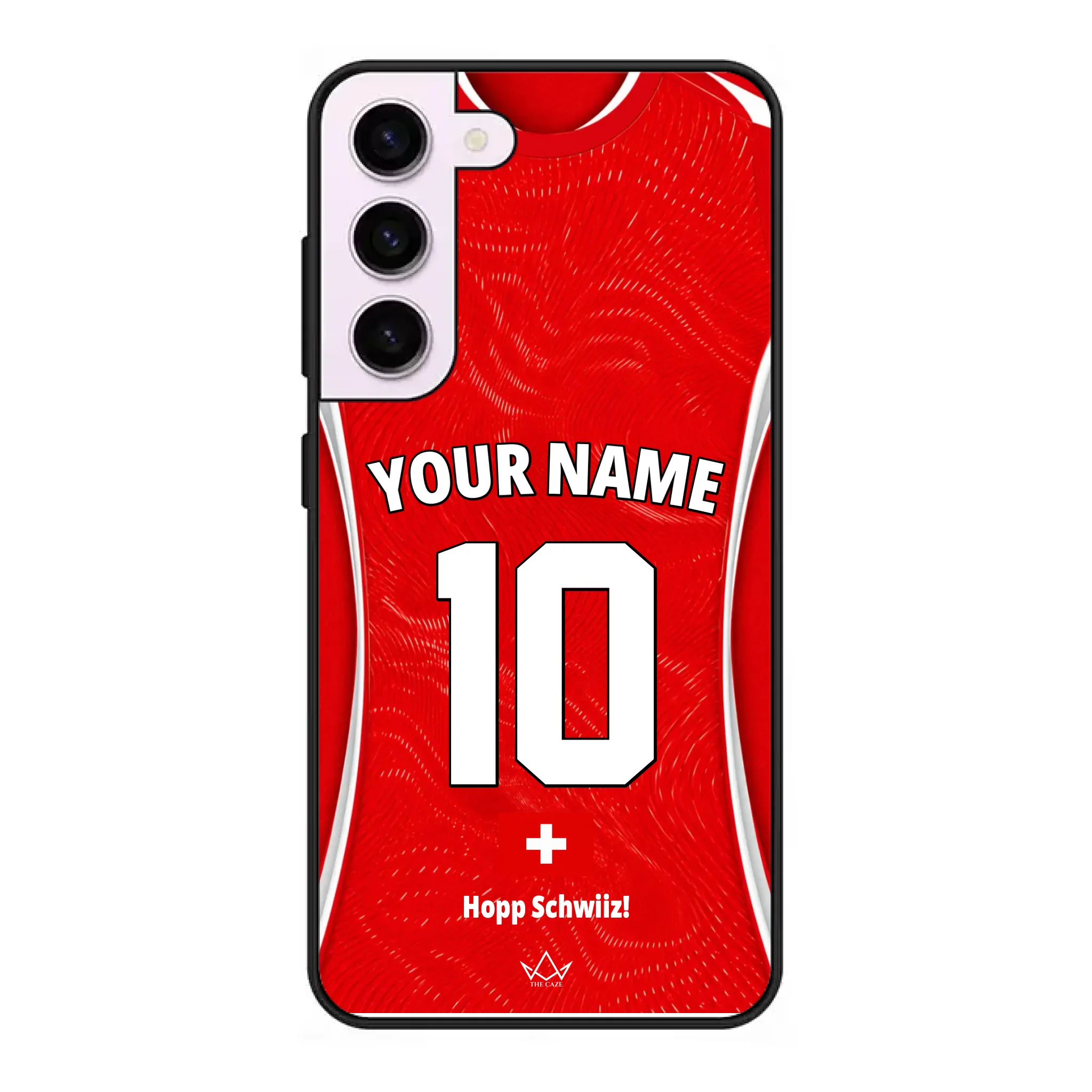 Custom Switzerland World Cup 2026 Phone Case