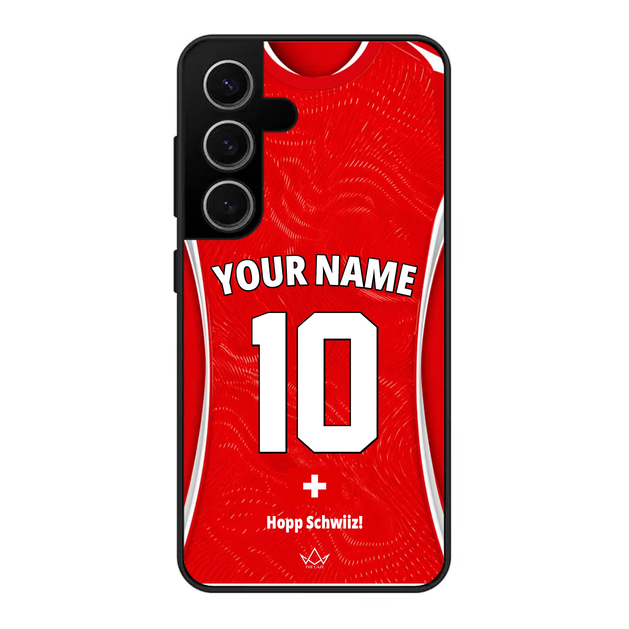 Custom Switzerland World Cup 2026 Phone Case