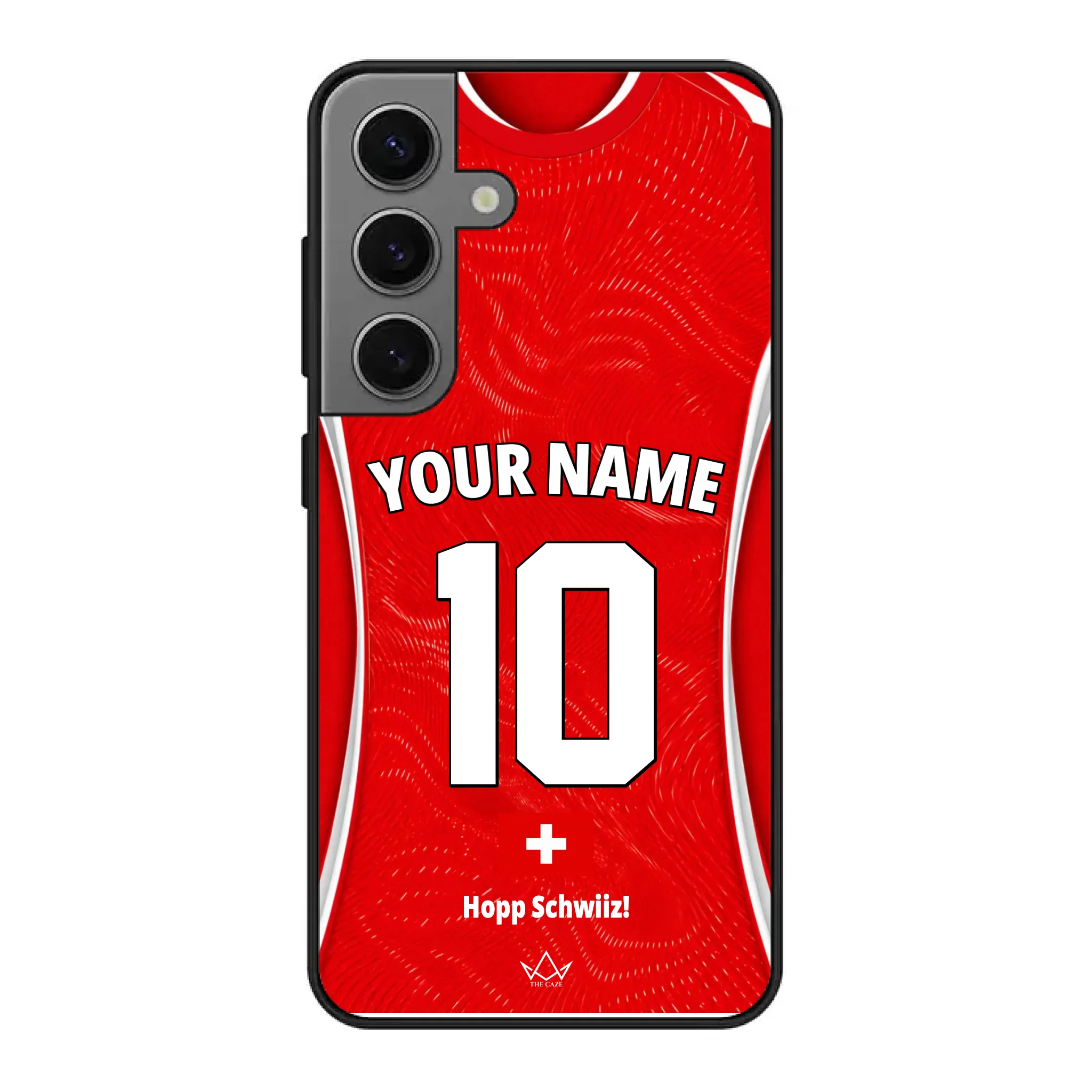 Custom Switzerland World Cup 2026 Phone Case