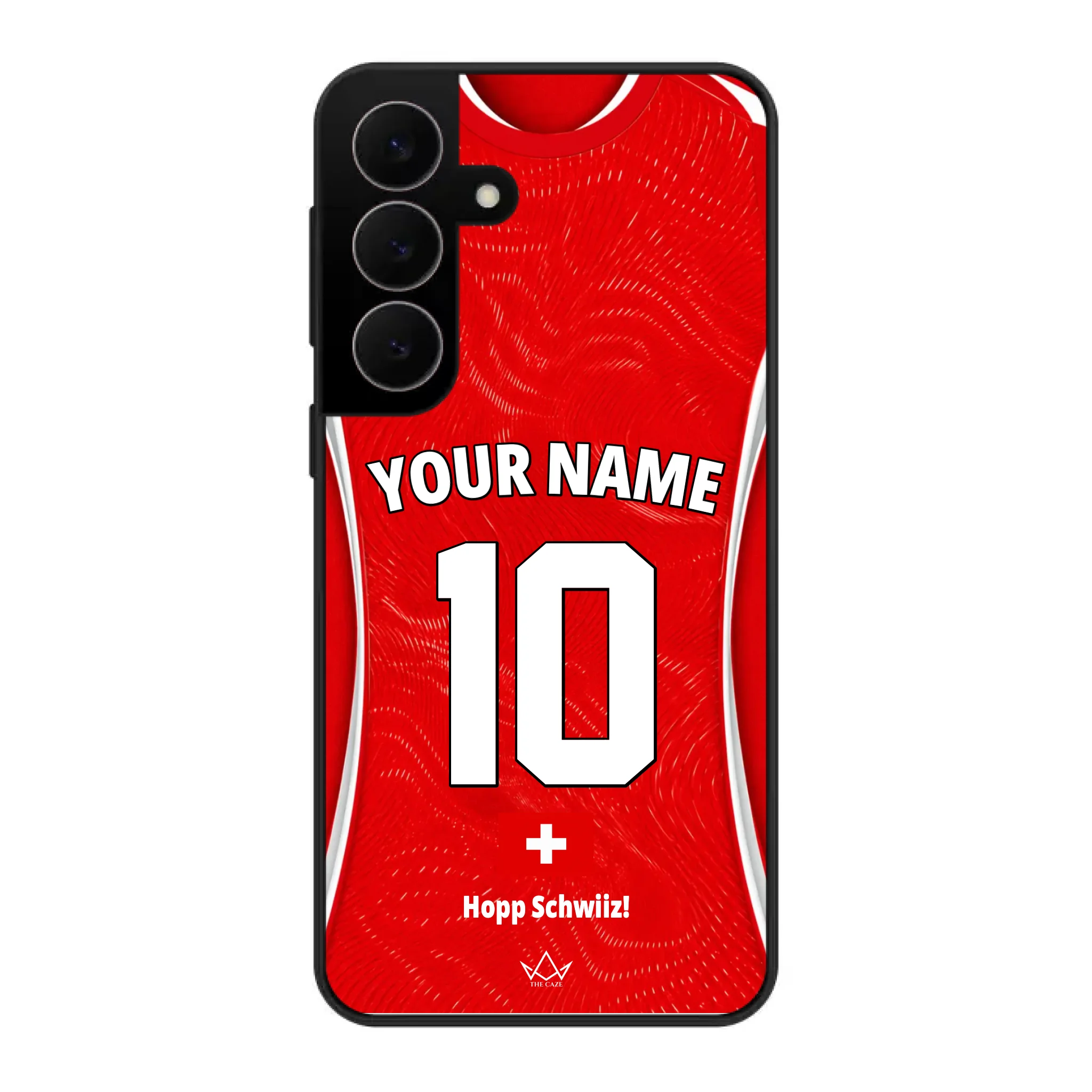 Custom Switzerland World Cup 2026 Phone Case
