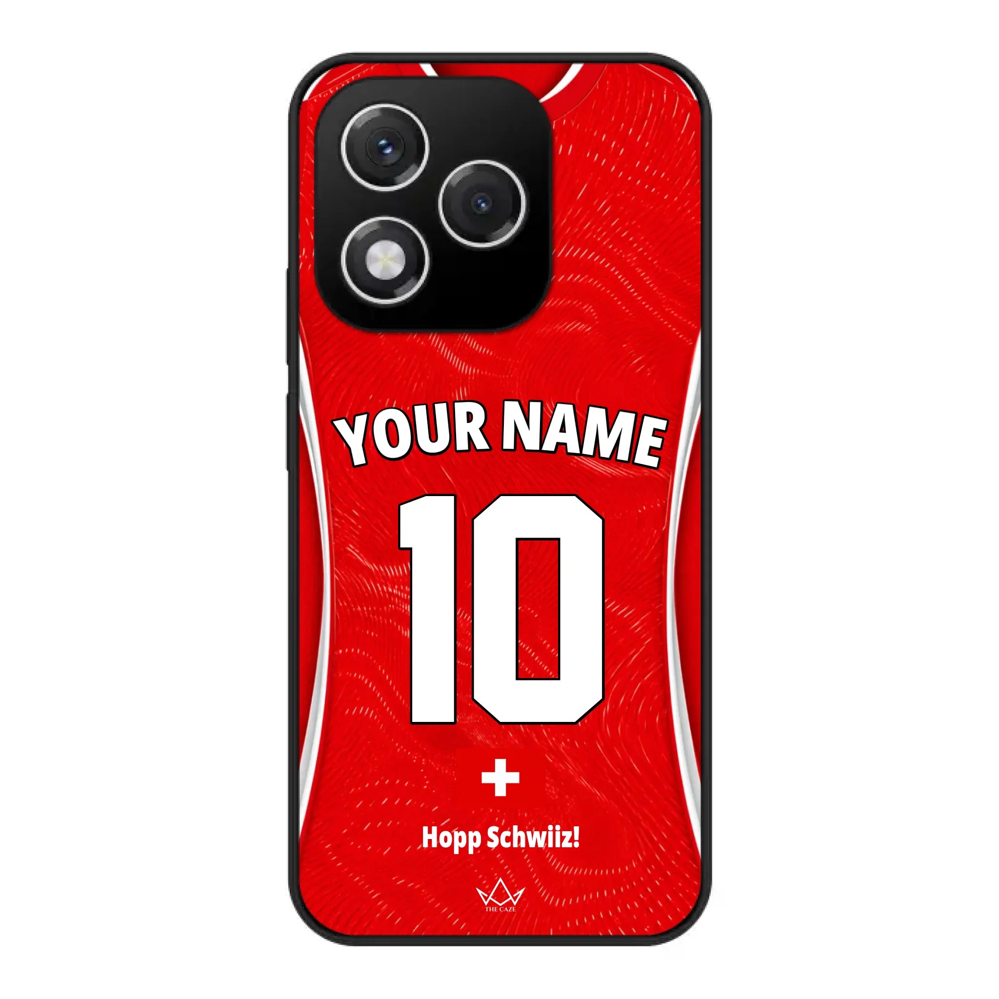 Custom Switzerland World Cup 2026 Phone Case