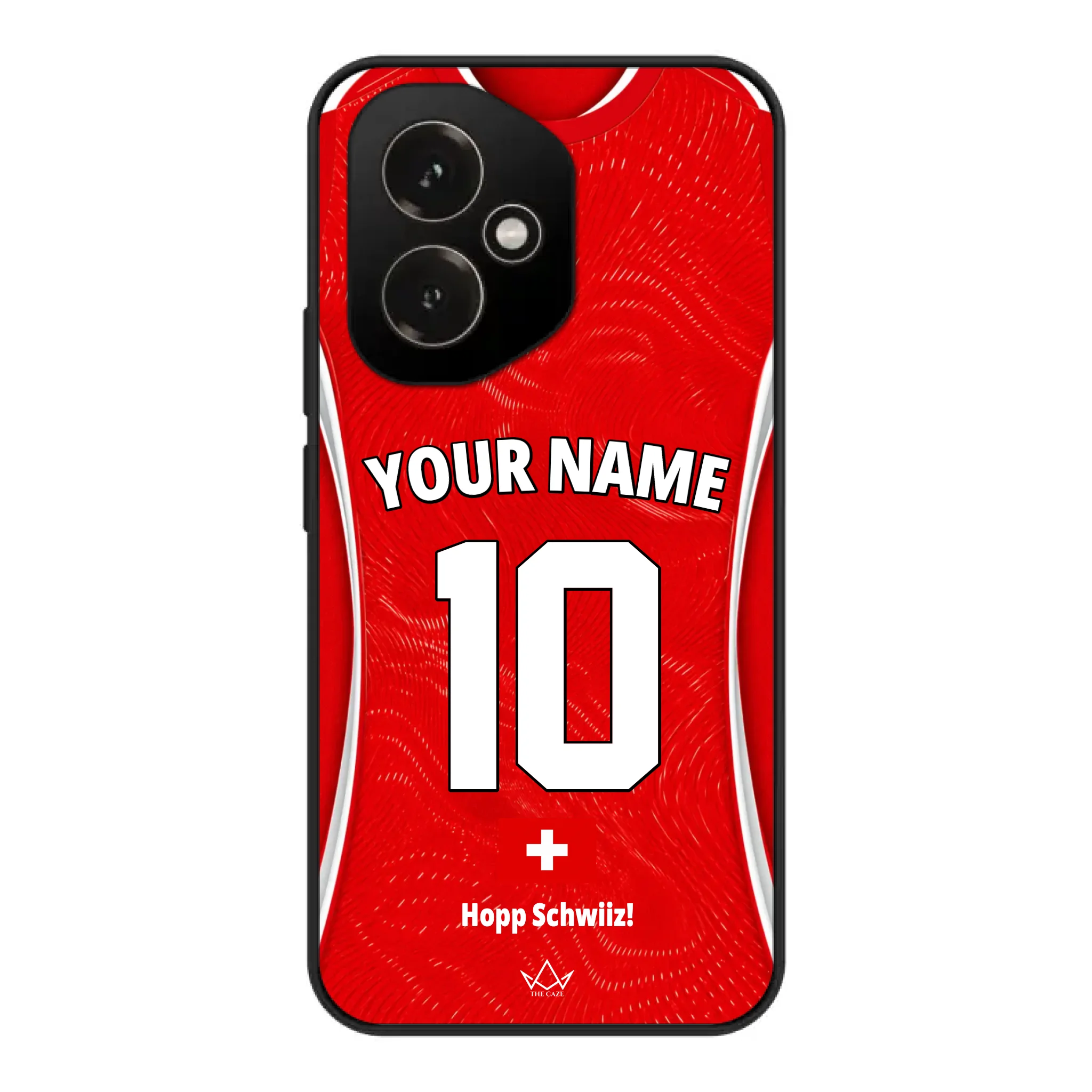 Custom Switzerland World Cup 2026 Phone Case