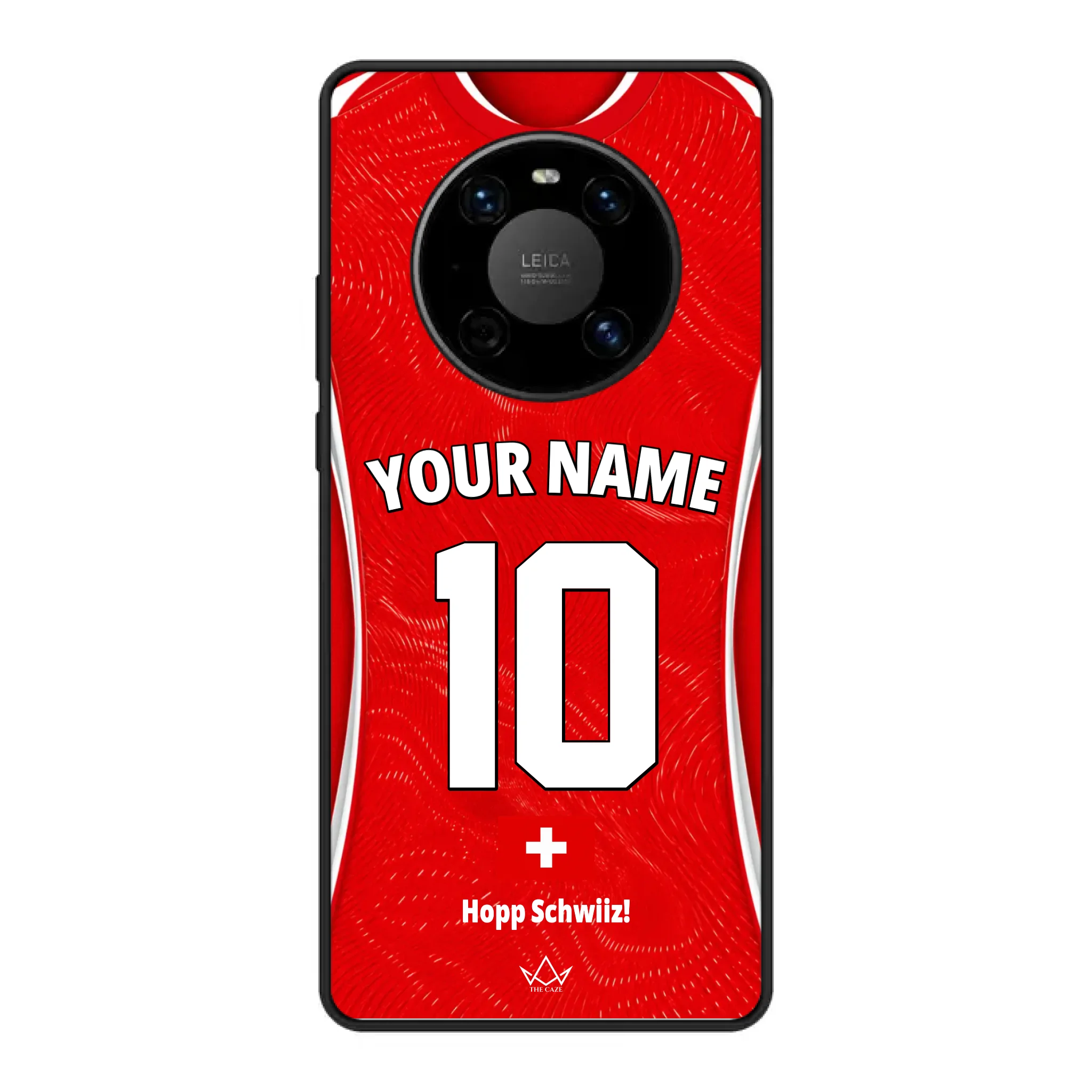 Custom Switzerland World Cup 2026 Phone Case
