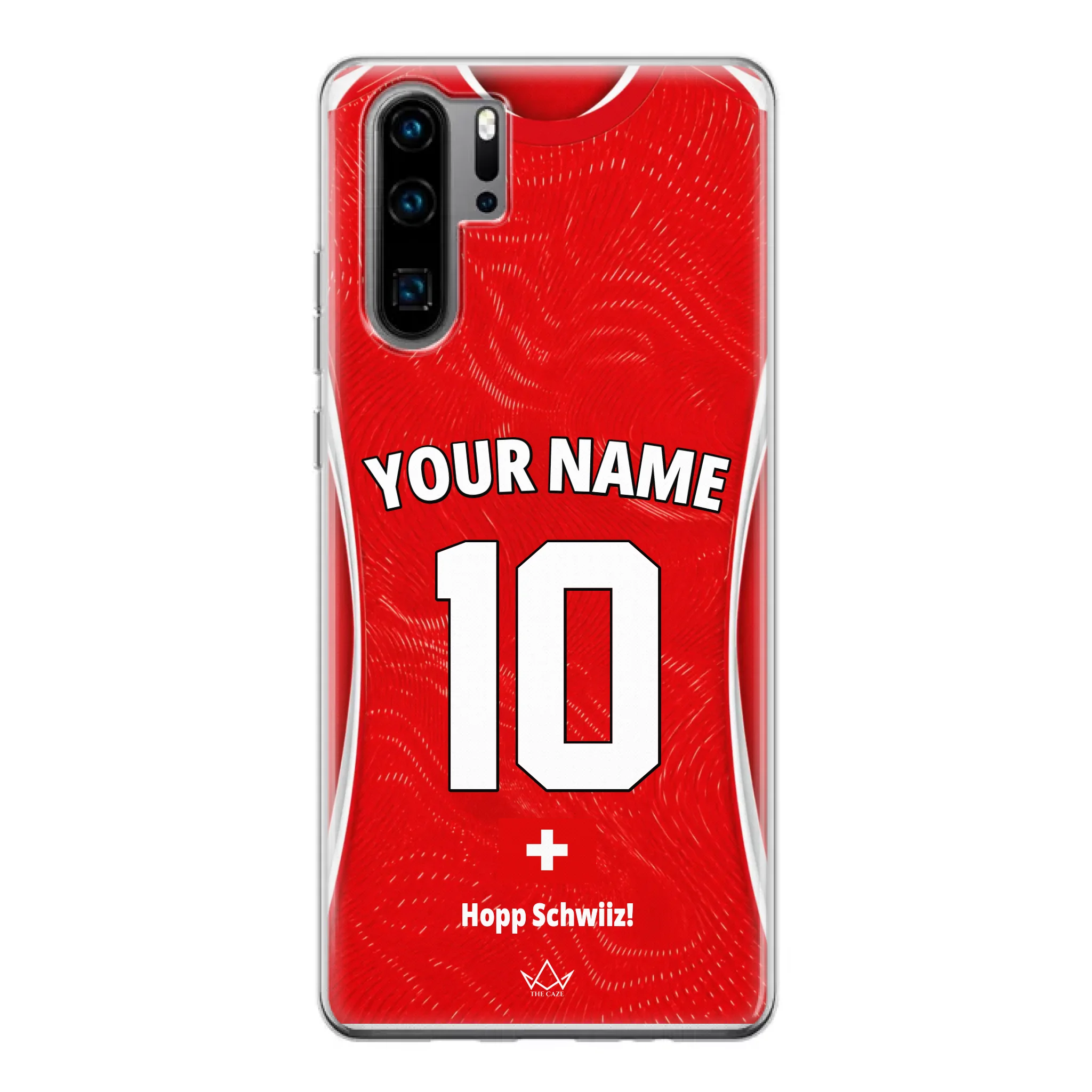 Custom Switzerland World Cup 2026 Phone Case