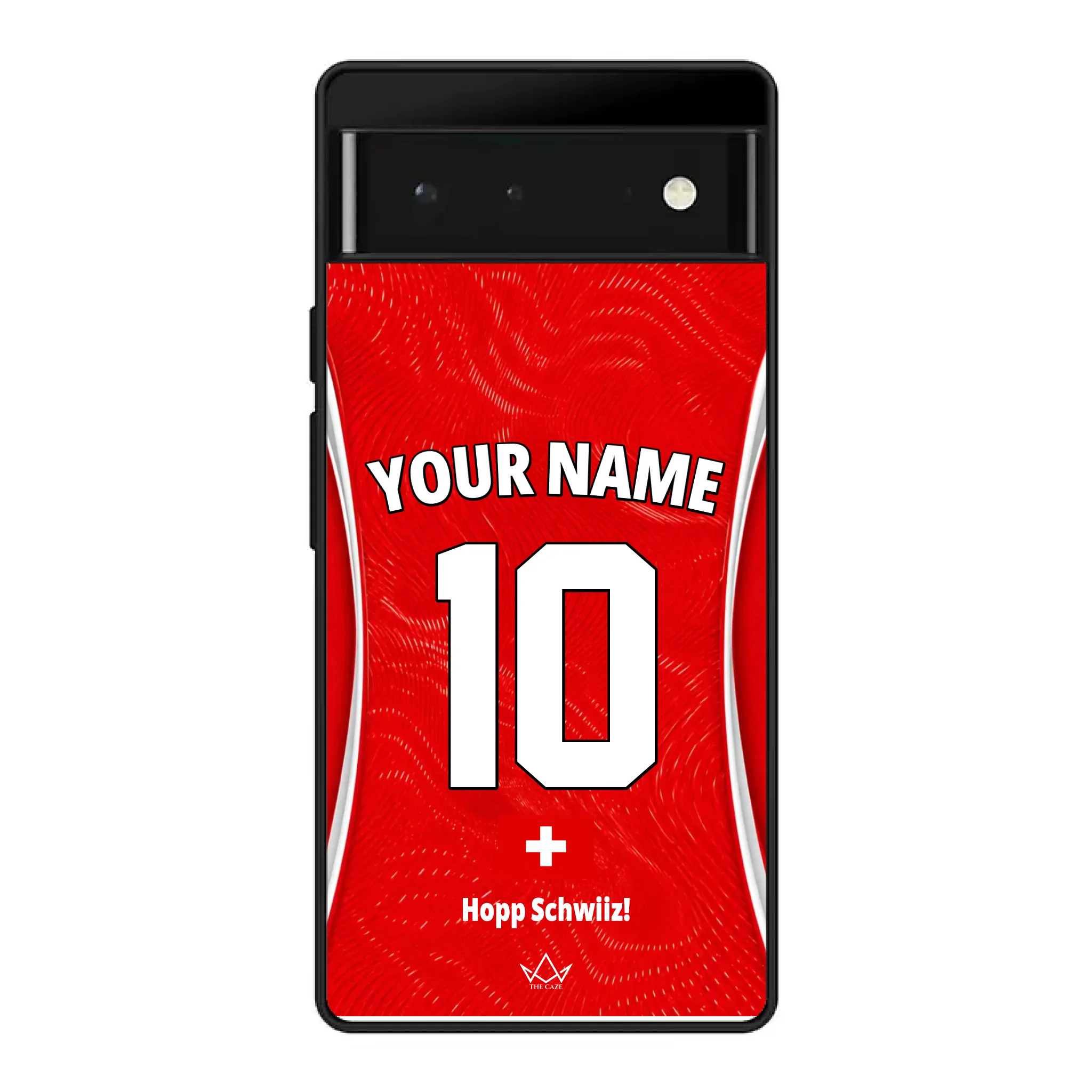 Custom Switzerland World Cup 2026 Phone Case