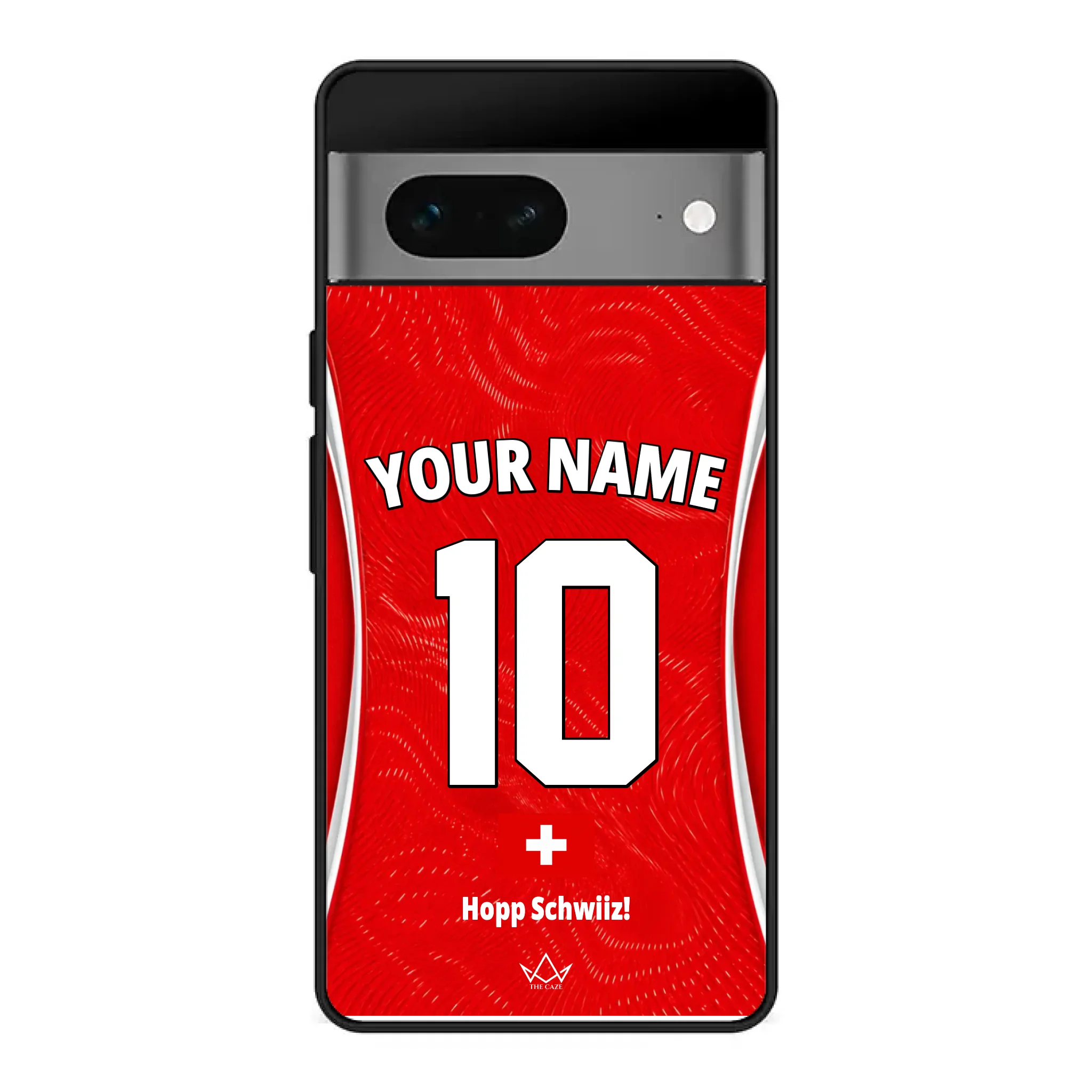Custom Switzerland World Cup 2026 Phone Case