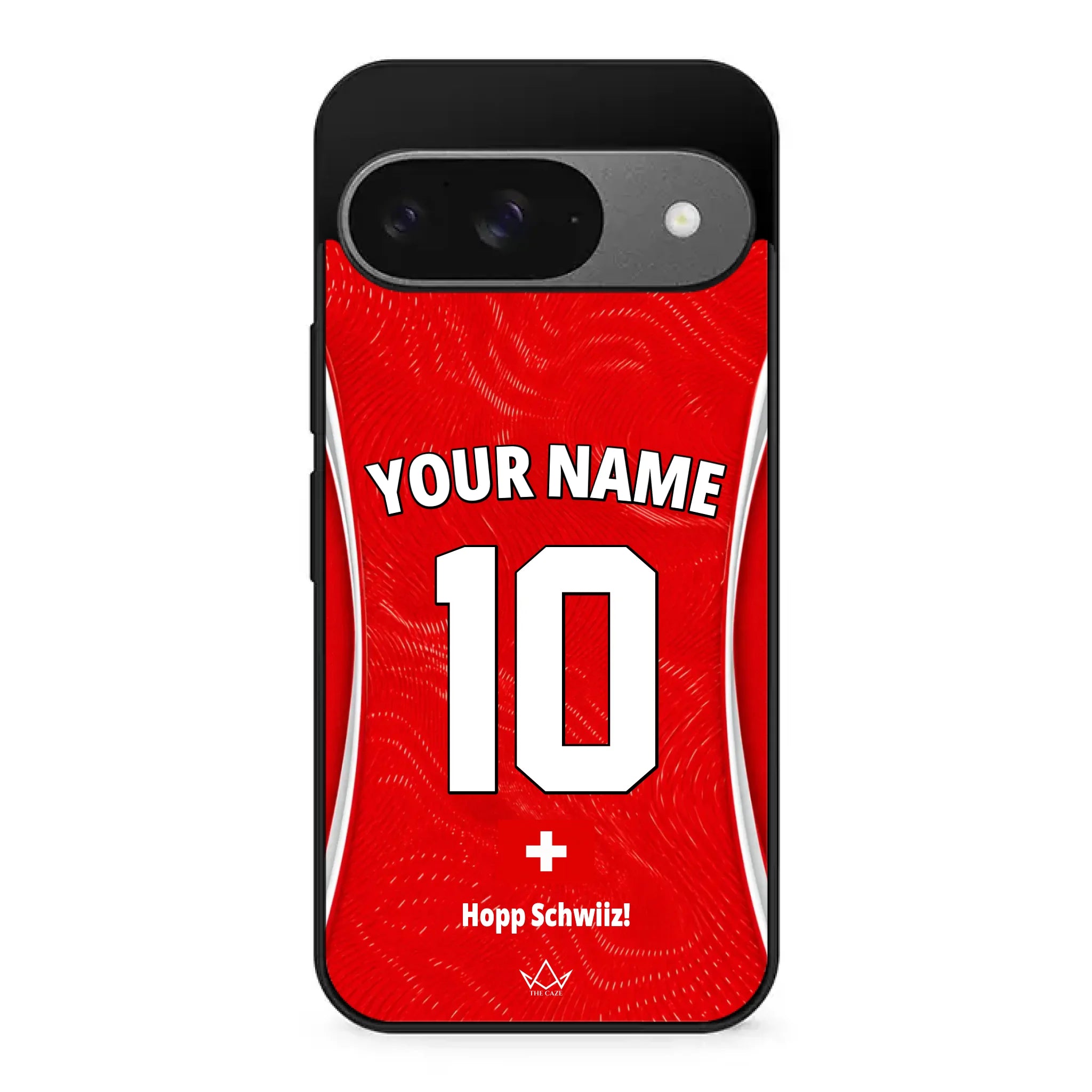 Custom Switzerland World Cup 2026 Phone Case