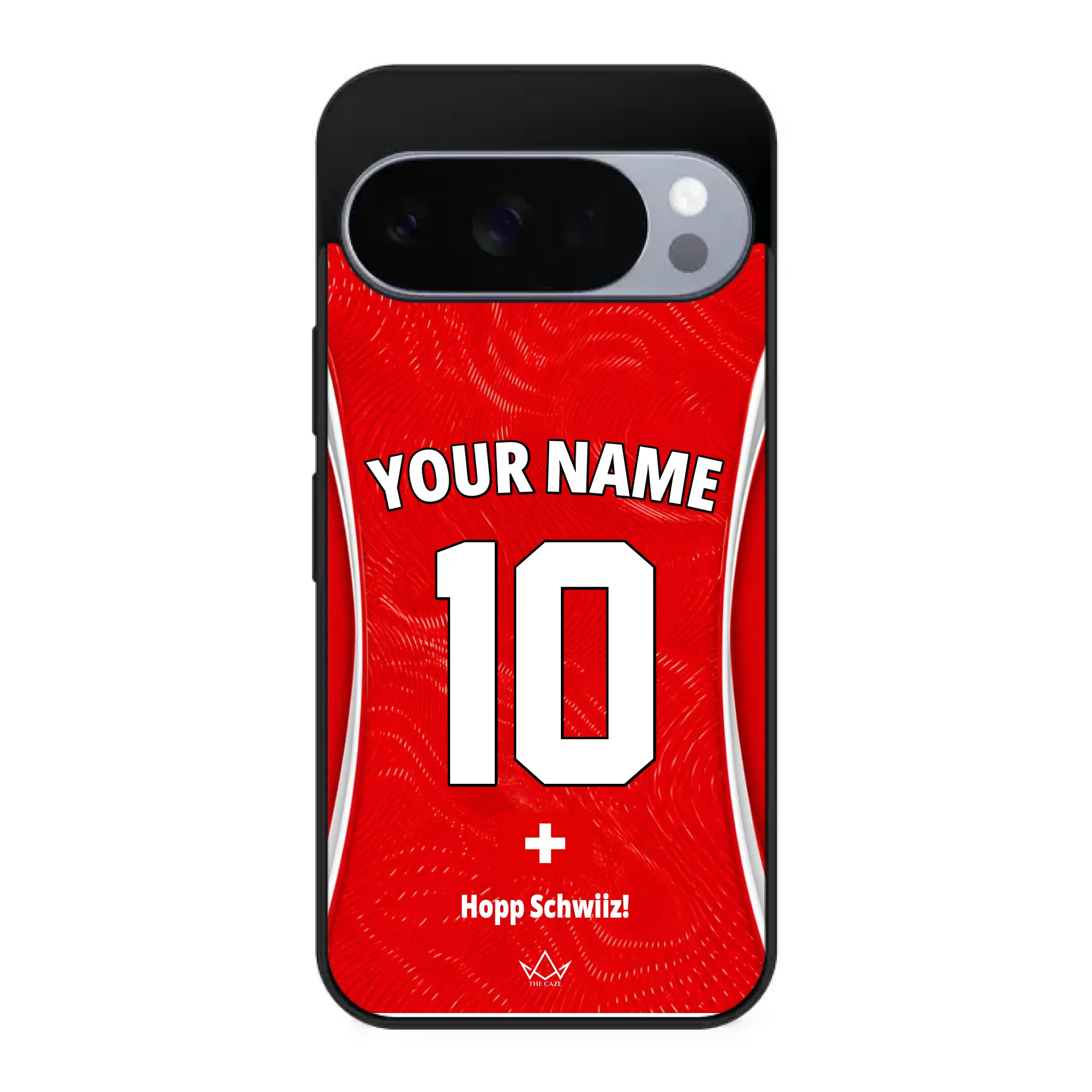 Custom Switzerland World Cup 2026 Phone Case