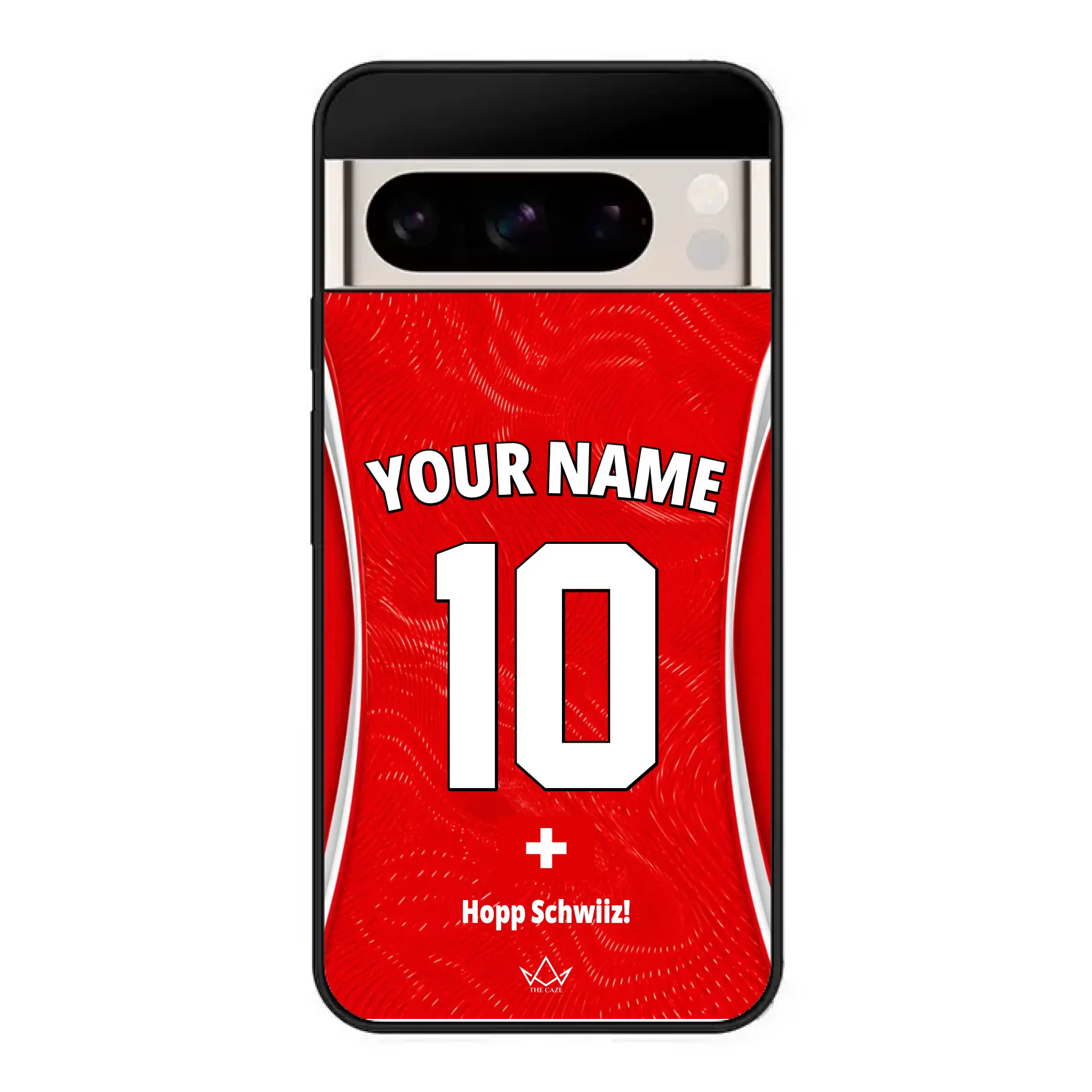 Custom Switzerland World Cup 2026 Phone Case