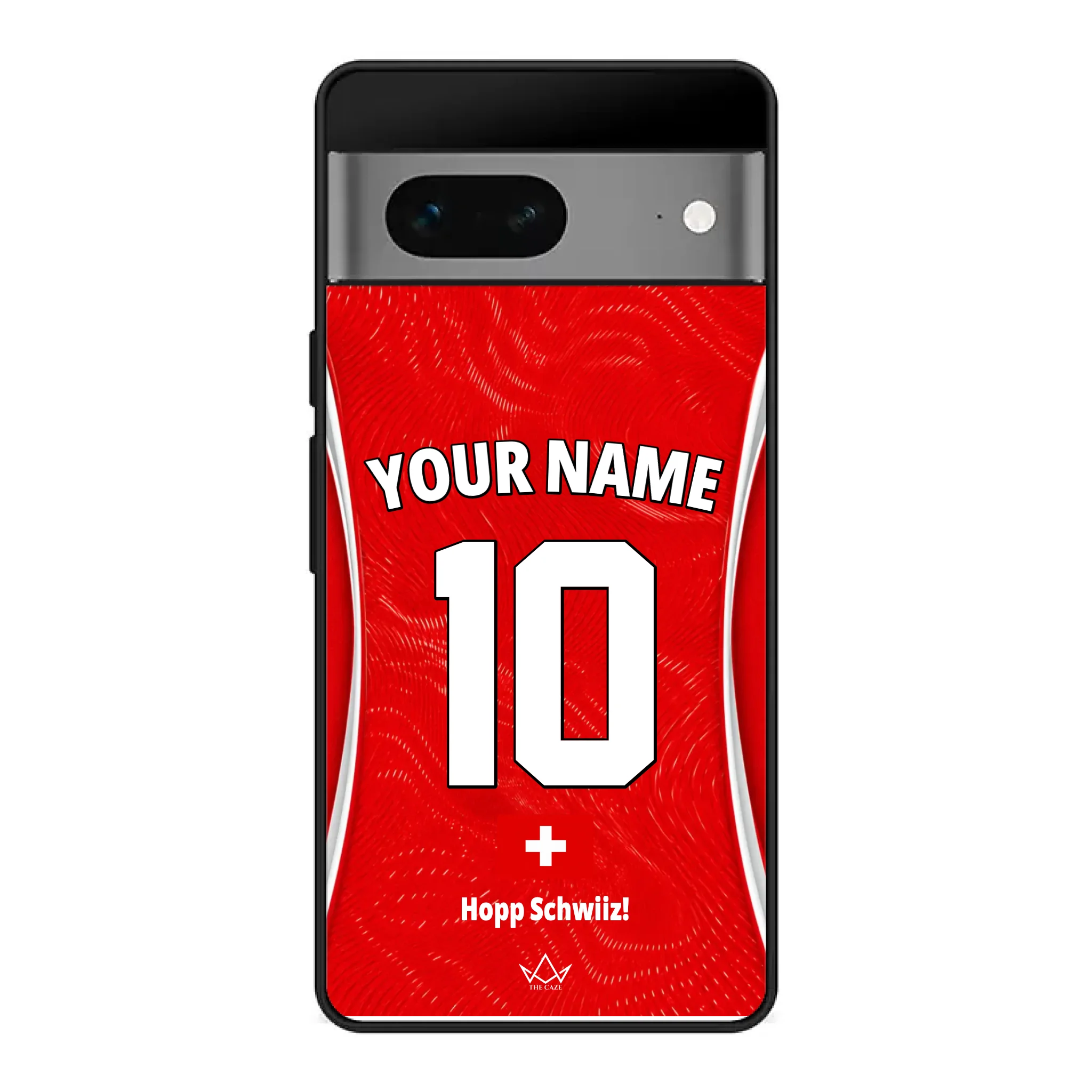 Custom Switzerland World Cup 2026 Phone Case