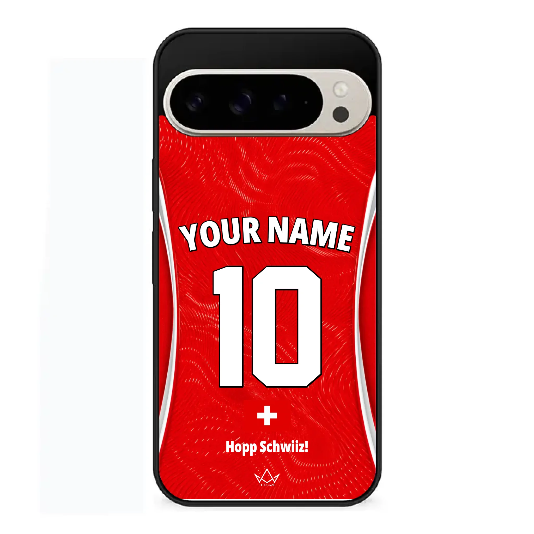 Custom Switzerland World Cup 2026 Phone Case