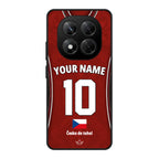 Custom Czech Republic World Cup 2026 Phone Case