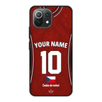 Custom Czech Republic World Cup 2026 Phone Case